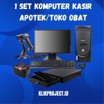 Komputer kasir : Fitur & Manfaat untuk Bisnis Baru